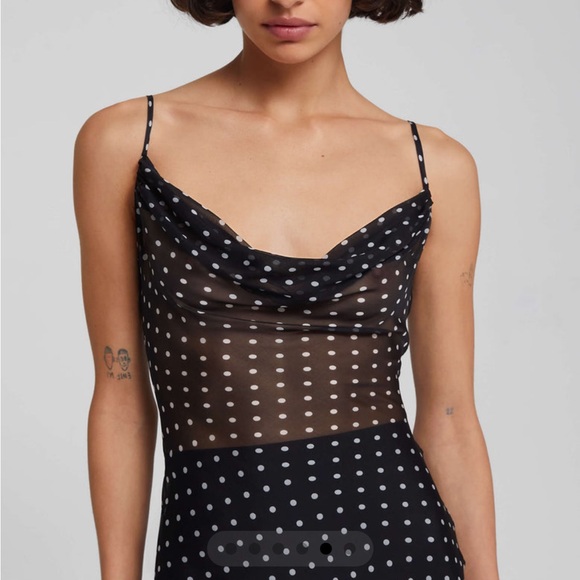 Rat & Boa Giselle Dress M - Picture 6 of 11